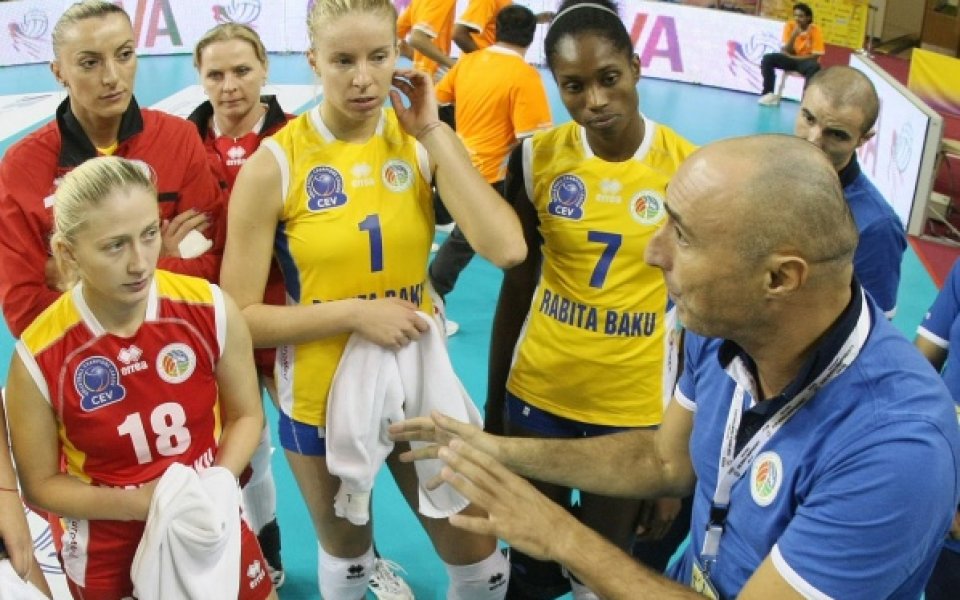 Рабаджиева и Абонданца на 1/2-финал на Световната клубна купа