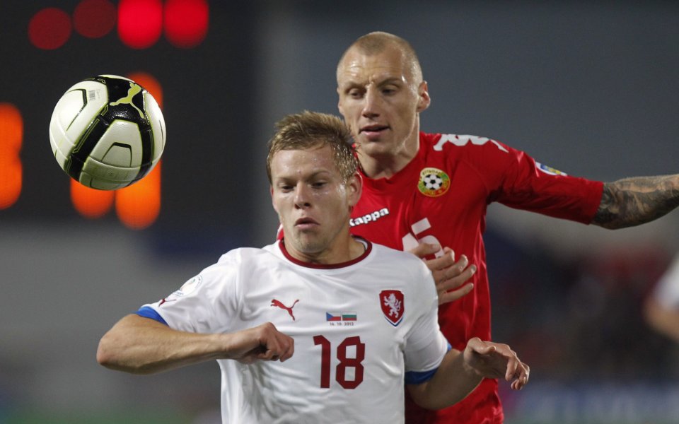 Иван Иванов: Можеше да имаме и повече точки, но се радваме, че сме в борбата