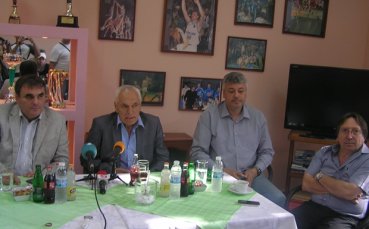 Черно море готов за новия сезон, Варчев: Дано радваме феновете