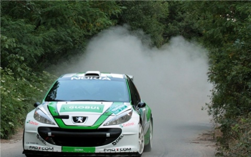 Лична среща с Крум Дончев