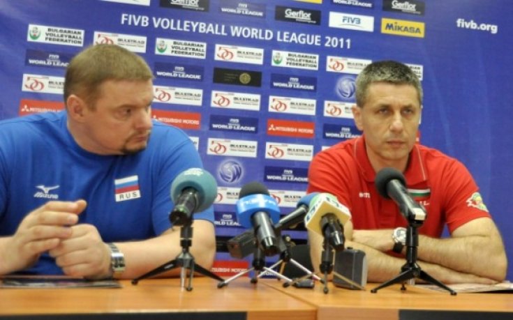 Тренто пак на финал в Доха, след като Стойчев отнесе Алекно с 3:0