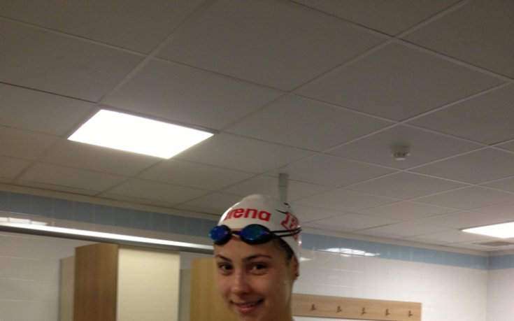 Екатерина Аврамова тръгва с нов бански за Световната купа