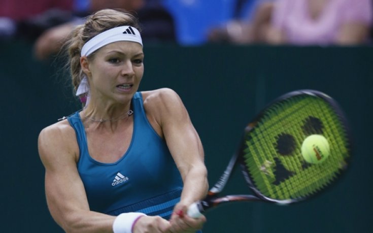 СНИМКИ: Екстра-подкрепа за Мария Кириленко