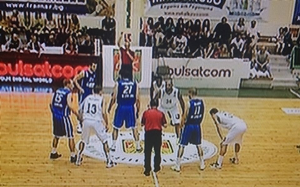 Берое се сбори с Левски, но се завърна със загуба в НБЛ