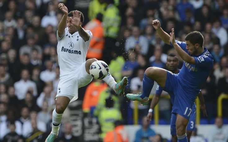 ВИДЕО: Челси взе лондонското дерби с Тотнъм