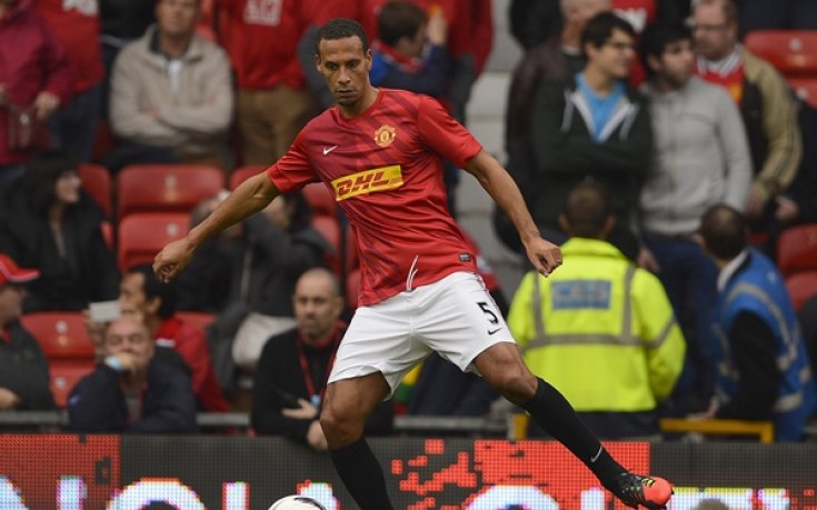 Рио Фърдинанд вбеси сър Алекс