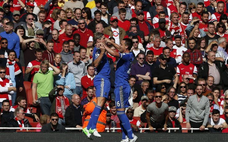 Ди Матео ще използва Тери в Шампионската лига