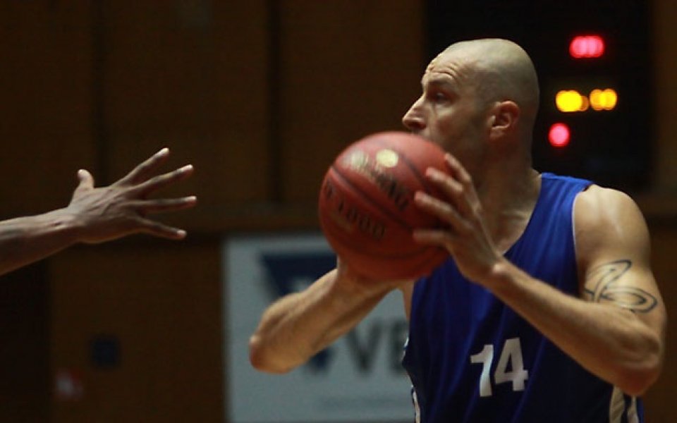 Левски чака хървати в Универсиада