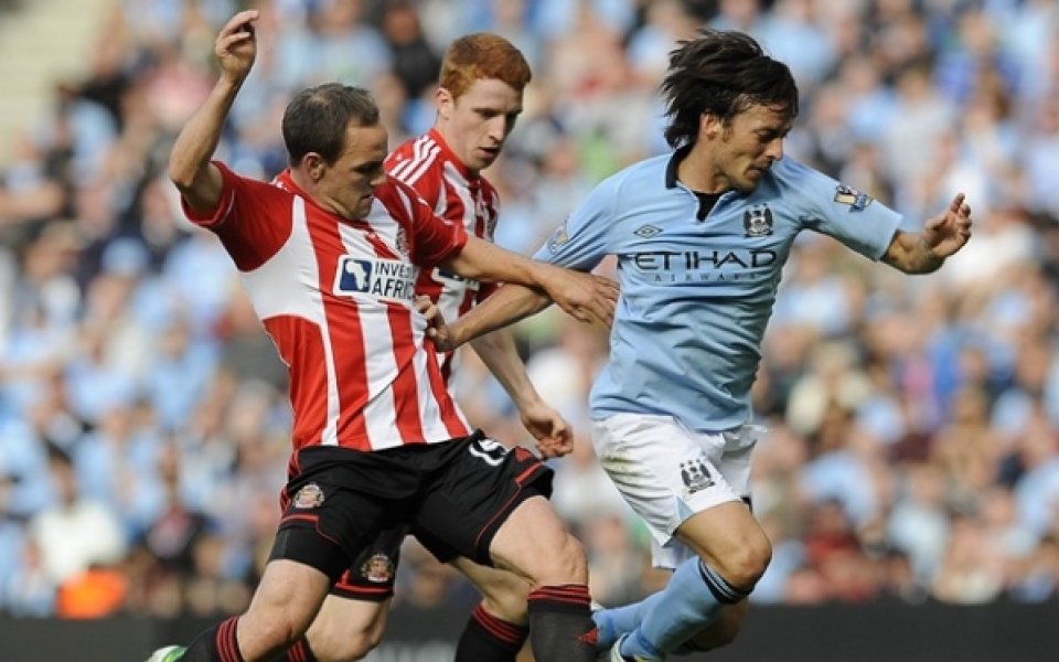 Давид Силва се завръща за Сити