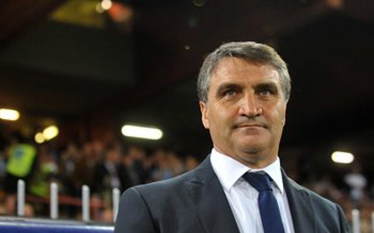 Дженоа уволни Луиджи Де Канио