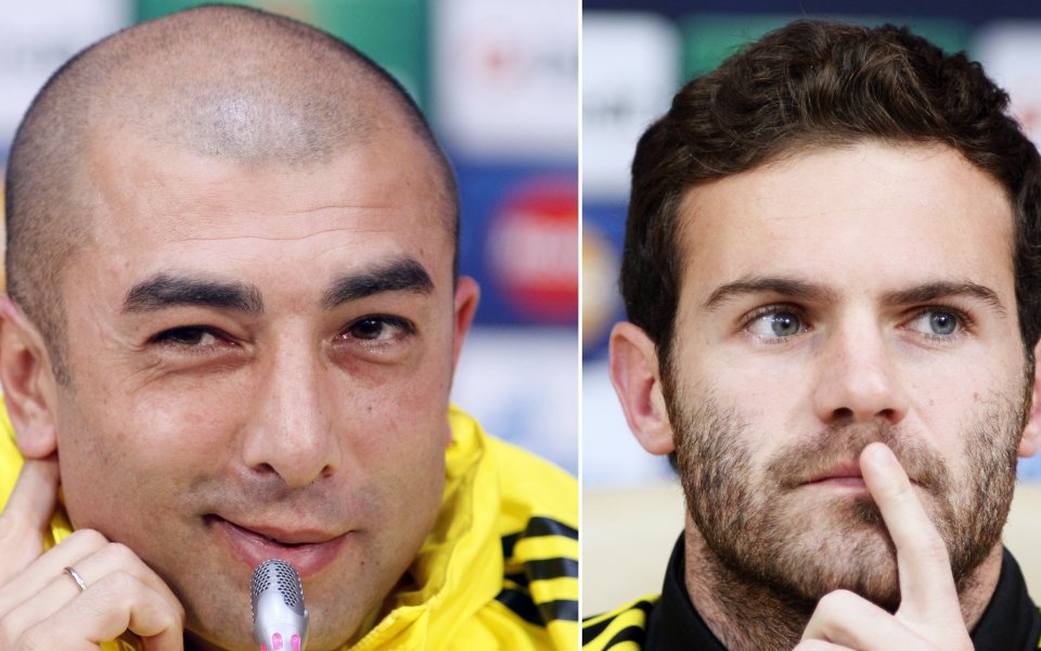 Хуан Мата: Ди Матео е перфектният мениджър