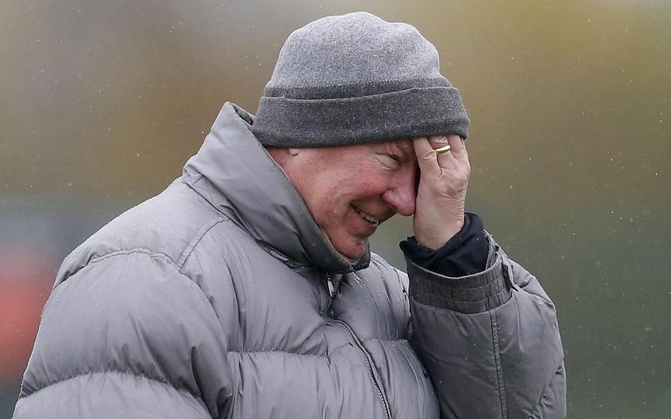 Революция в Ман Юнайтед: Сър Алекс ще прави отбора непредсказуем