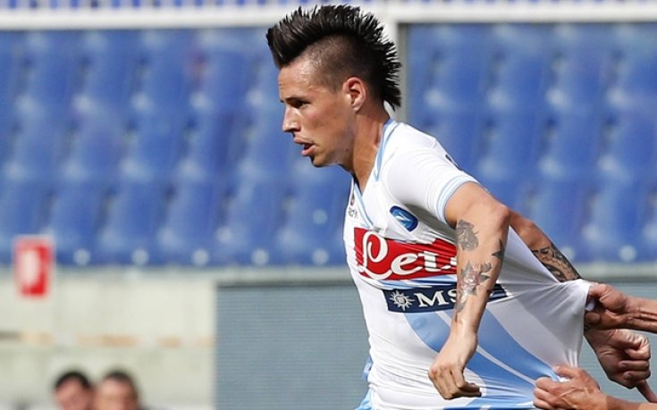 Хамшик: Всички в Наполи сме ядосани за загубата от Юве