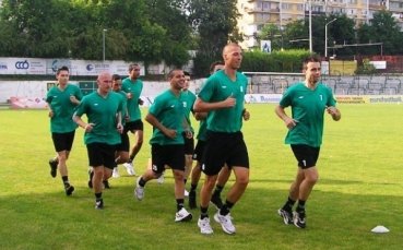 Петър Денчев вече тренира