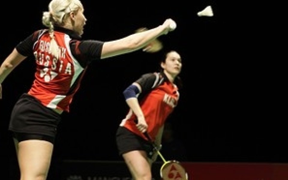 Петя Неделчева отпадна в първия кръг на двойки жени в Париж