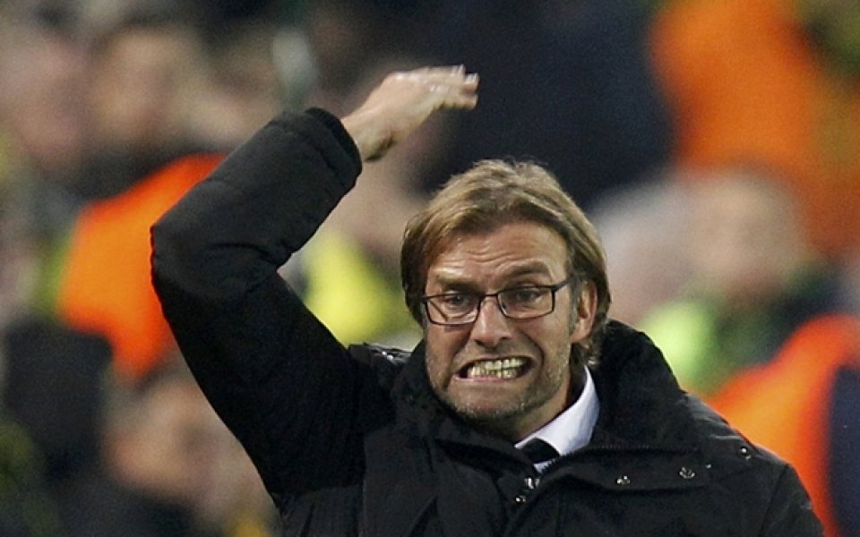 Юрген Клоп: Реал остава фаворит в нашата група