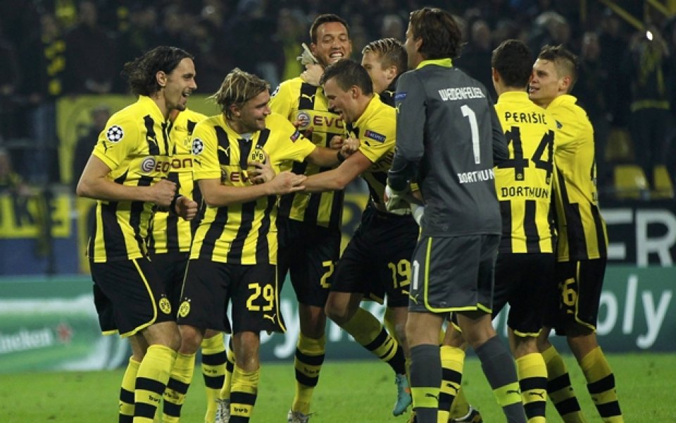 Немската преса за успеха на Борусия: Една победа за историята