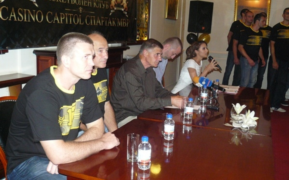 Арсов: Продължаваме с вдигната глава, Саралийски: Показахме характер