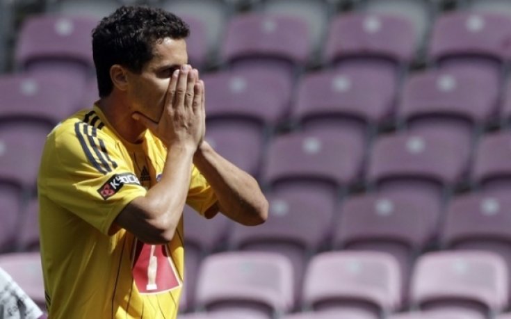 Митко Рангелов нападна съотборник, разби му зъбите с удар с глава