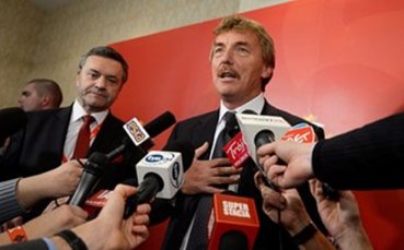 Збигнев Бониек бе избран за президент на Футболната асоциация на Полша