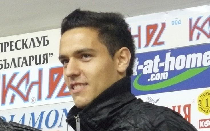 Георги Миланов заби 3 гола от статични положения в Монтана