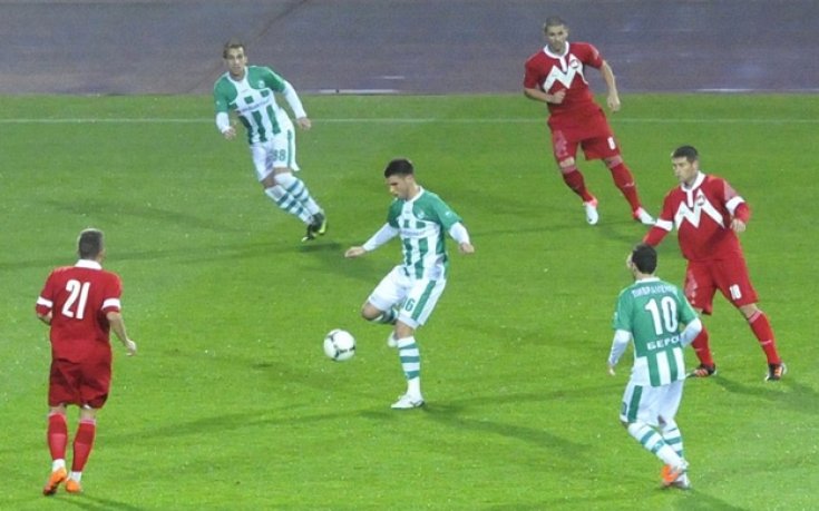 СНИМКИ: Фалстарт за Петър Хубчев, изпрати Берое при изпадащите