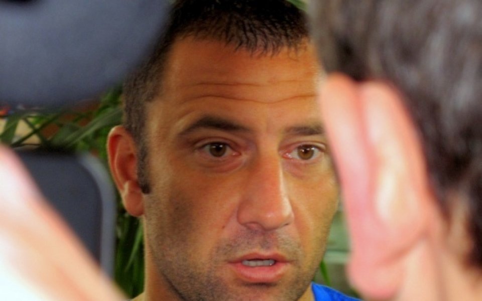 Сашо Александров: Когато играех с екипа на Левски, ми беше лесно срещу ЦСКА