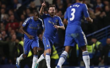 Нито Мата, нито Торес са чули расистки обиди от Клатенбърг