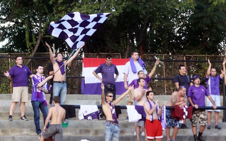 Етър се разплати с БФС, Централата допусна „виолетовите“ до мачовете