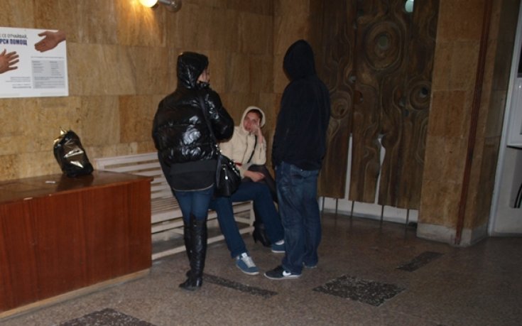 Фенки на ЦСКА с пиратки в сутиена и половите органи засякоха в Разград