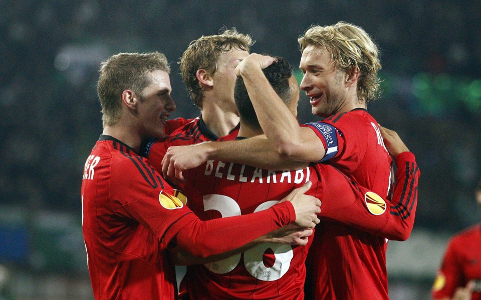 Леверкузен подаде жалба в Арбитражния спортен съд срещу решение на УЕФА