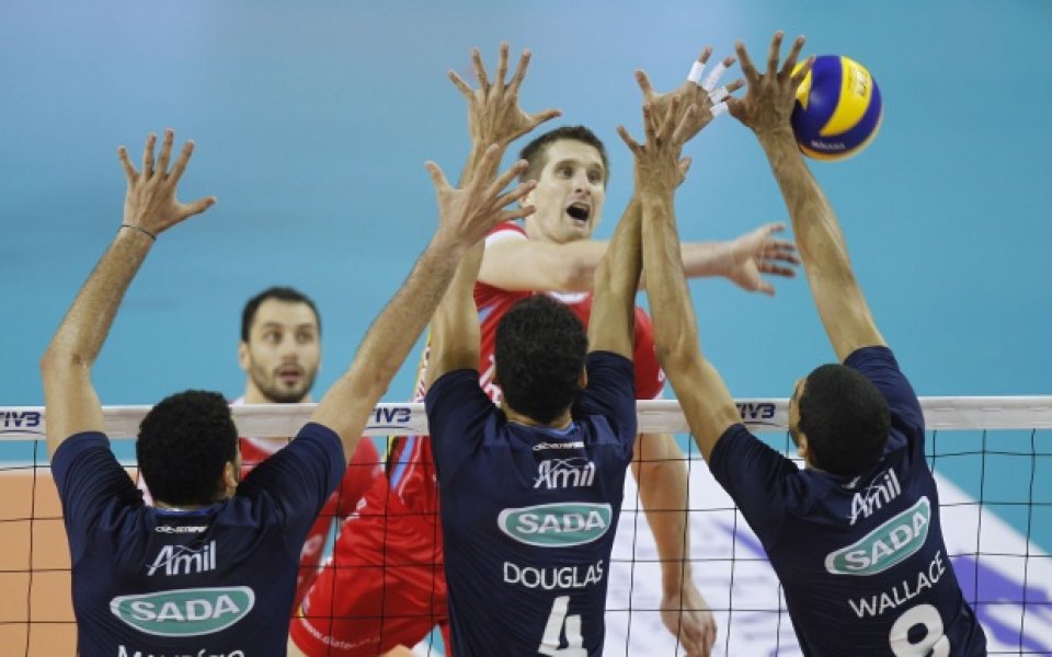 Тренто с втора победа в Шампионската лига