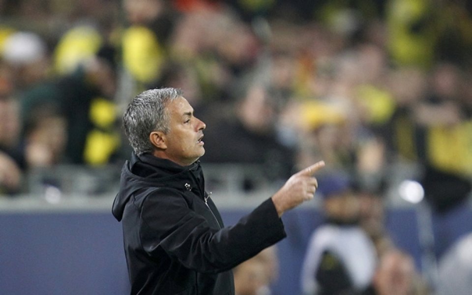 Моуриньо: Само Йозил ли играе зле? И другите трябва да се подобрят