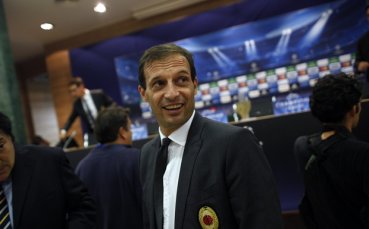 Алегри поема към Наполи?