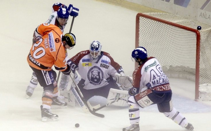 Ръководството на НХЛ отмени 