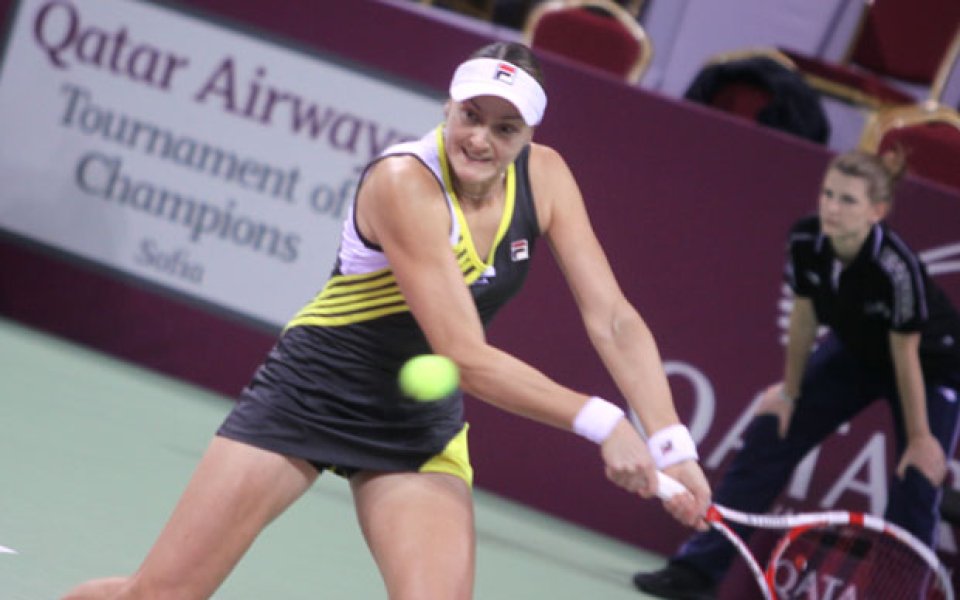 Надя Петрова би Винчи и ще играе на финала срещу Возняцки