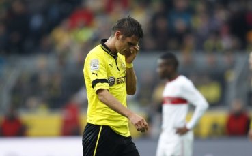 Капитанът на Борусия със счупен нос, под въпрос за мача с Реал Мадрид