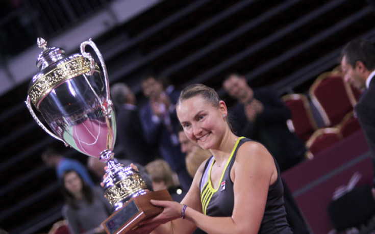 Бивша звезда в женския тенис сложи край на кариерата си