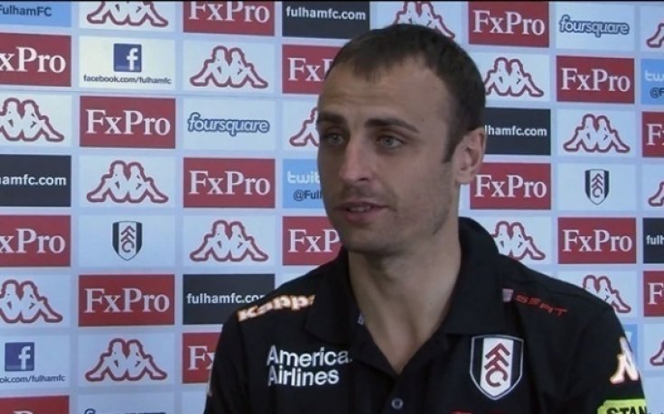 Бербатов с най-висока оценка във Фулъм срещу Евертън