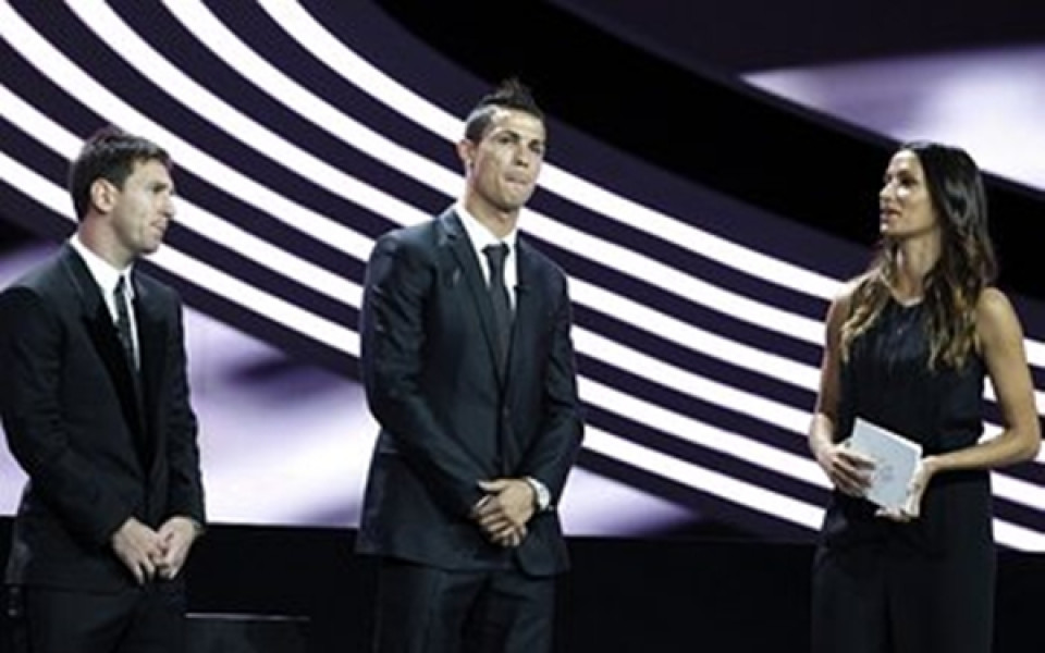 Кристиано Роналдо: Меси не ми е приятел