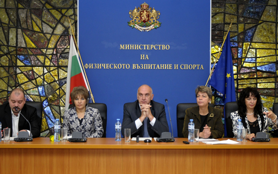 МФВС: На Ученическите игри искаме не майсторство и резултати, а масовост