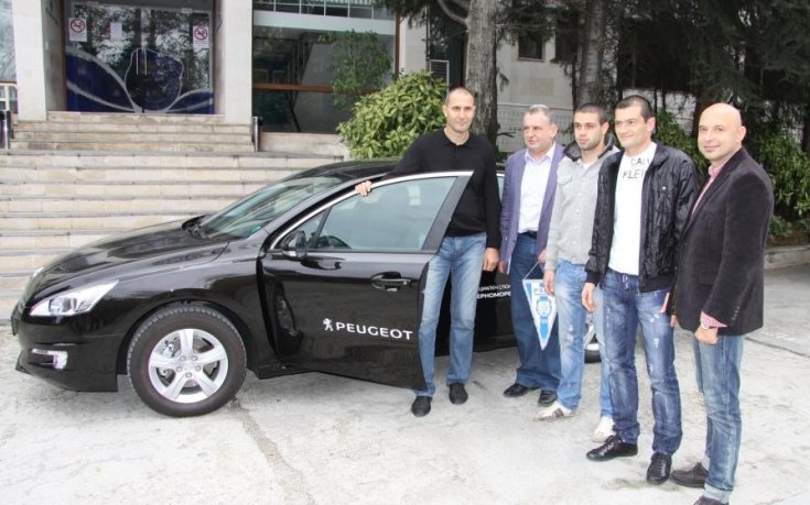 Черноморец уреди нов спонсор