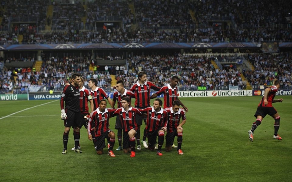 Милан разкарва 17-годишен, за който плати 2 милиона евро през лятото