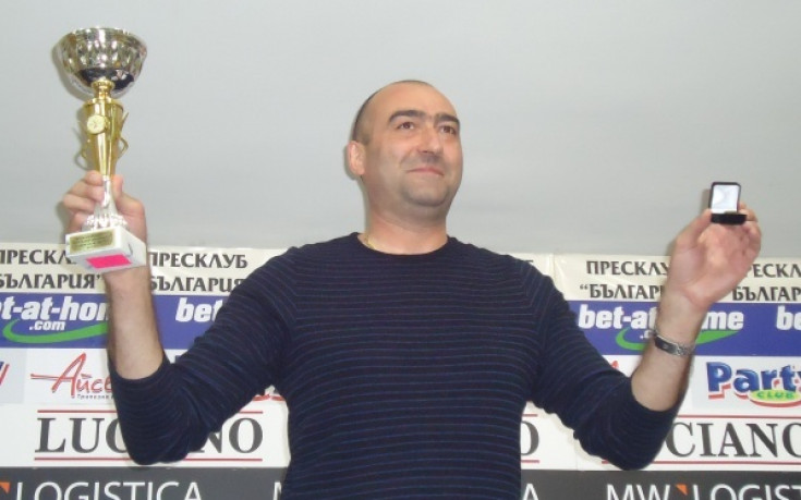 Найденов преди старта в ШЛ: Да бъдем реалисти и да не очакваме чудеса