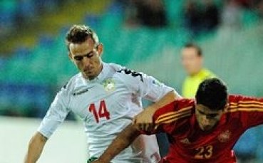 Веско Минев оглави класирането в Турция