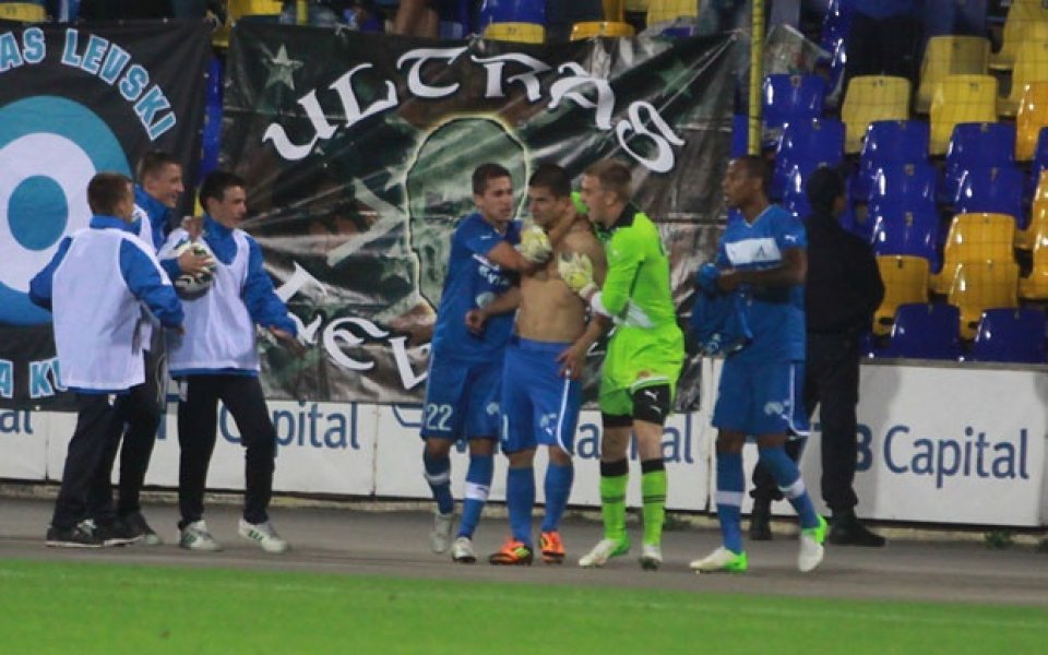 Левски е като далматинец – не е страшен, но пълен с точки