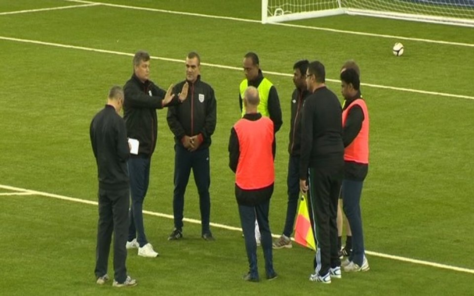 Елитни рефери ще вземат участие в турнир в памет на Георги Шопов