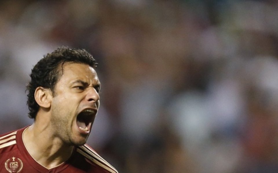 Фред попадна в състава на Бразилия за реванша от 