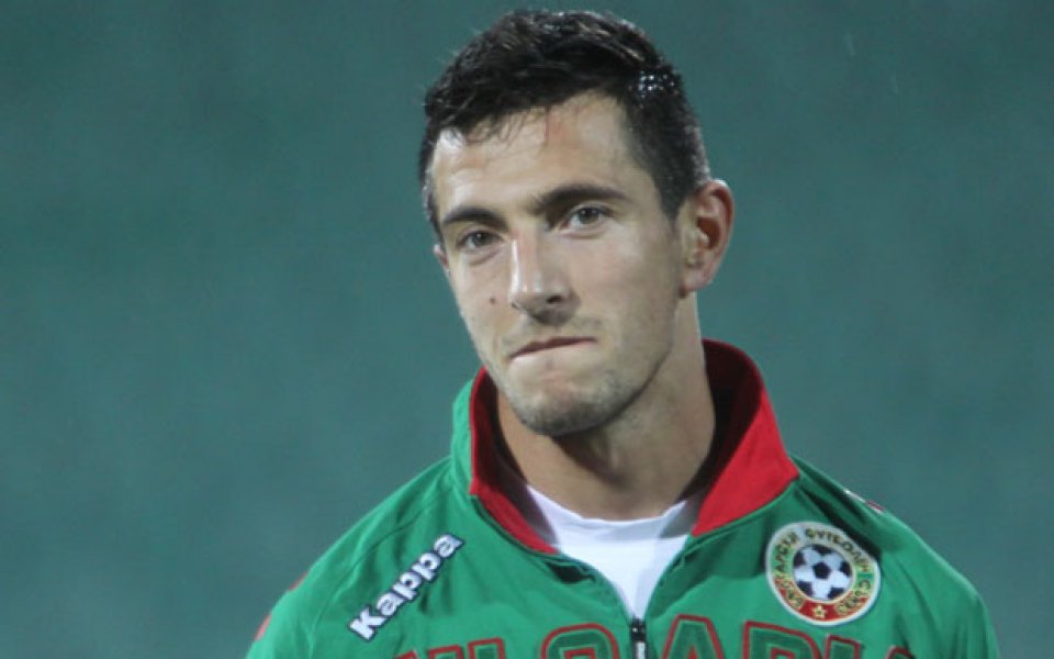 Манолев: Искам само да играя