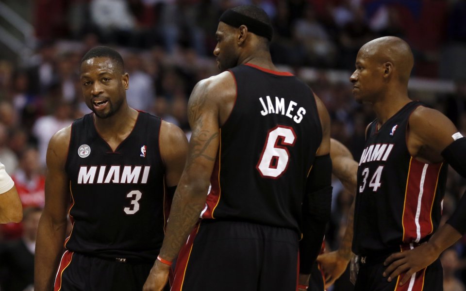 Маями прекъсна черна серия при гостуванията в Денвър